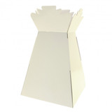 Super Pearlised Cream Living Vase Super Pearlised Cream Living Vase