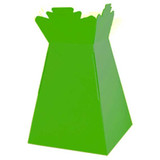 Super Lime Green Living Vase Super Lime Green Living Vase