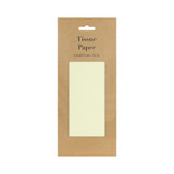 Cream Tissue Paper Retail Pack 5 Sheets Cream Tissue Paper Retail Pack 5 Sheets