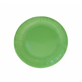 7 Inch Lime Green Paper Plates Pack of 8 7 Inch Lime Green Paper Plates Pack of 8