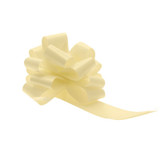 Eggshell Pull Bow 50mm 