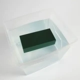 Oasis Shrink Wrapped Wet Foam Brick (1 pk)