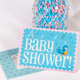 Baby on Board Invitations Baby on Board Invitations