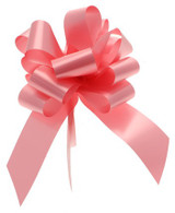 Pink Pull Bow 50mm