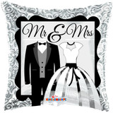 Mr and Mrs Balloon Mr and Mrs Balloon