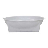 Round Dish White 16cm Round Dish White 16cm