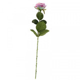 40cm Diamond Rose Lavender/Pink 40cm Diamond Rose Lavender/Pink