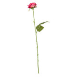 40cm Diamond Rose Fuschia 40cm Diamond Rose Fuschia