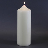 Chapel Candle (230 x 80 mm)
