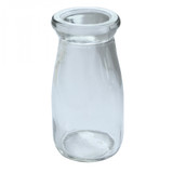 Miniature Milk Bottle (10cm x 5cm) Miniature Milk Bottle (10cm x 5cm)