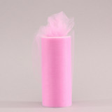 Pink Tulle 15cm x 23m Pink Tulle 15cm x 23m