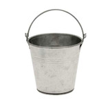 Galvanised Bucket 9.5cm Galvanised Bucket 9.5cm