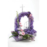 Oasis Gates of Heaven Foam Frame