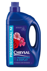 Chrysal Professional 2 Concentrated (1 litre) Chrysal Professional 2 Concentrated (1 litre)