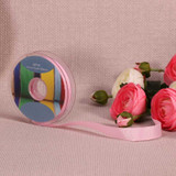Pink Grosgrain Ribbon (15mm x 20m) Pink Grosgrain Ribbon (15mm x 20m)