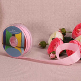 Pink Grosgrain Ribbon (25mm x 20m) Pink Grosgrain Ribbon (25mm x 20m)