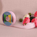 Baby Pink Grosgrain Ribbon (25mm x 20m) Baby Pink Grosgrain Ribbon (25mm x 20m)