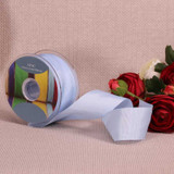 Light Blue Grosgrain Ribbon (38mm x 20m) Light Blue Grosgrain Ribbon (38mm x 20m)