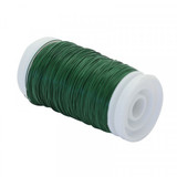 Green Wire 28g Reel (10 Reels) Green Wire 28g Reel (10 Reels)