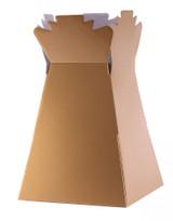 Metallic Gold Super Size Living Vase Metallic Gold Super Size Living Vase