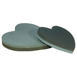 Spicer Designs Foam Backed Heart 15inch (2 pk) Spicer Designs Foam Backed Heart 15inch (2 pk)