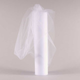 White Tulle 30cm x 23m White Tulle 30cm x 23m