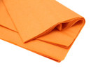 Orange Tissue Paper Pack