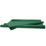 Dark Green Tissue Paper Pack Dark Green Tissue Paper Pack