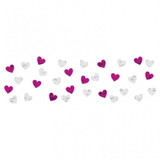Hearts and Cakes Confetti (3pk) Hearts and Cakes Confetti (3pk)
