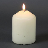 Chapel Candle  (75 x 50mm)