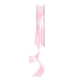 Light Pink Satin Ribbon 15mm Light Pink Satin Ribbon 15mm