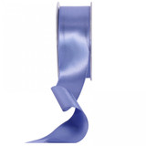 Cornflower Blue Satin Ribbon 38mm