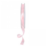 Light Pink Satin Ribbon 10mm