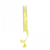 Light Yellow Satin Ribbon 10mm