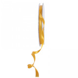 Bright Gold Satin Ribbon 6mm Bright Gold Satin Ribbon 6mm