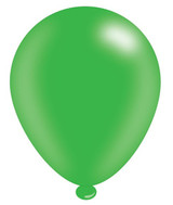 Green Latex Party Balloons (8pk) Green Latex Party Balloons (8pk)