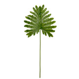 Real Touch Fern Palm Leaf Green (102cm) Real Touch Fern Palm Leaf Green (102cm)