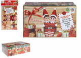 Mini Christmas Eve Elf Box (17x26.5cm) Mini Christmas Eve Elf Box (17x26.5cm)