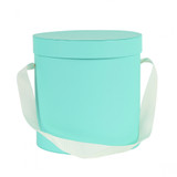 Tiffany Blue Hat Box (20x20cm) Tiffany Blue Hat Box (20x20cm)