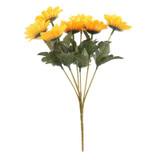 Yellow Sunflower Bush 30cm Yellow Sunflower Bush 30cm