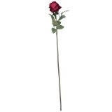 Arundel Rose Bud Burgundy Arundel Rose Bud Burgundy