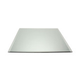 Square Mirror Plate 20cm Square Mirror Plate 20cm