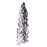Black and White Balloon Tassel Black and White Balloon Tassel