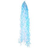 Baby Blue & White Balloon Tassel Baby Blue & White Balloon Tassel