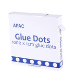 1cm x 1000 Glue Dots on Reel 1cm x 1000 Glue Dots on Reel