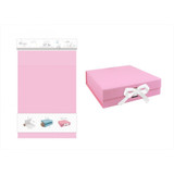 Medium Baby Pink Keepsake Box Medium Baby Pink Keepsake Box