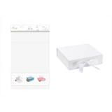 Medium White Keepsake Box Medium White Keepsake Box