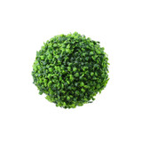 Exterior UV Resistant Buxus Greenery Ball (18cm) Exterior UV Resistant Buxus Greenery Ball (18cm)
