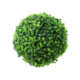 Exterior UV Resistant Buxus Greenery Ball (21cm) Exterior UV Resistant Buxus Greenery Ball (21cm)