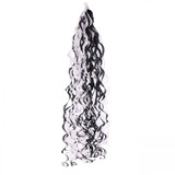 Black & White Balloon Tassels (For 18 Inch Balloons) Black & White Balloon Tassels (For 18 Inch Balloons)